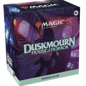 Magic: the Gathering - Duskmourn: House of Horror - Prerelease Pack