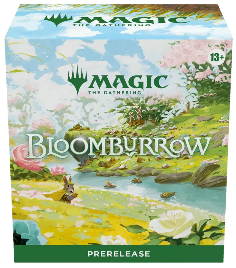 Magic: the Gathering - Bloomburrow - Prerelease Pack