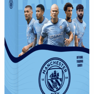 Topps - 2024-2025 - Fan Set - Manchester City