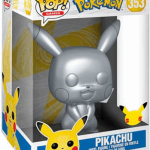 Funko POP! - Pokémon - Pikachu #353 - 25cm