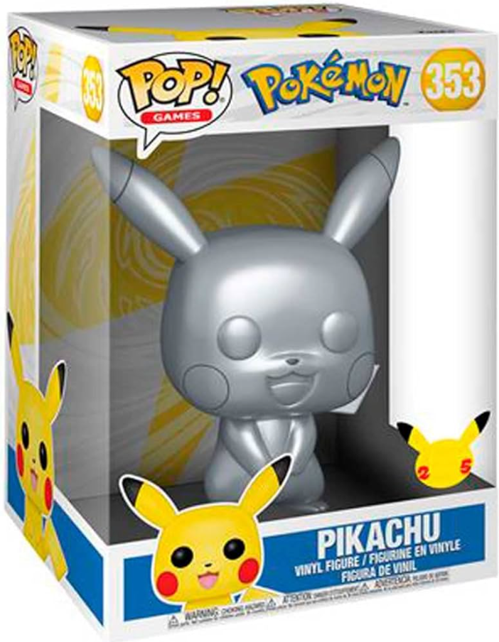 Funko POP! - Pokémon - Pikachu #353 - 25cm