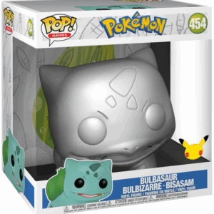 Funko POP! - Pokémon - Bulbasaur #454 - 25cm