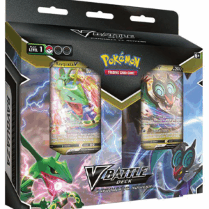 Pokémon TCG - Rayquaza vs. Noivern - V Battle Deck