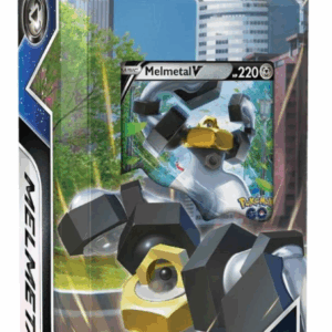 Pokémon TCG - Melmetal V - Battle Deck