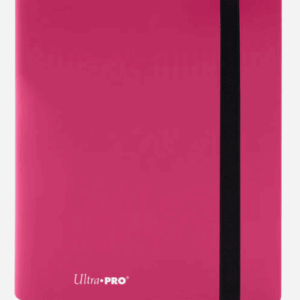 Ultra PRO - Eclipse PRO-Binder - A5 - 4-Pocket: Hot Pink