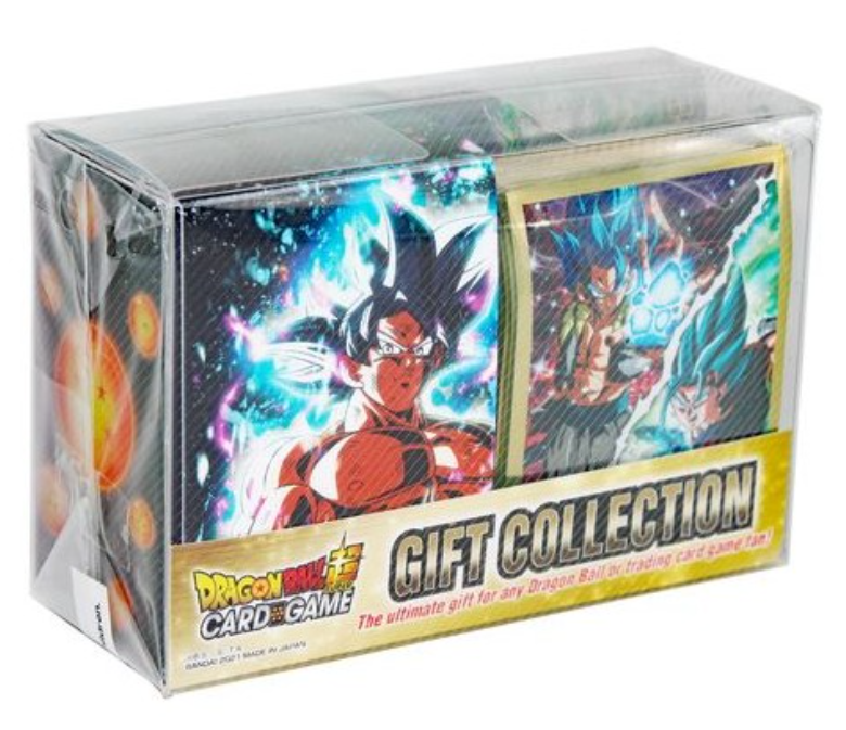 Dragon Ball Super Card Game - [GC-01] - Gift Collection