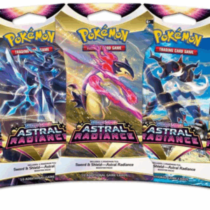 Pokémon TCG - Sword & Shield - Astral Radiance - Sleeved Booster