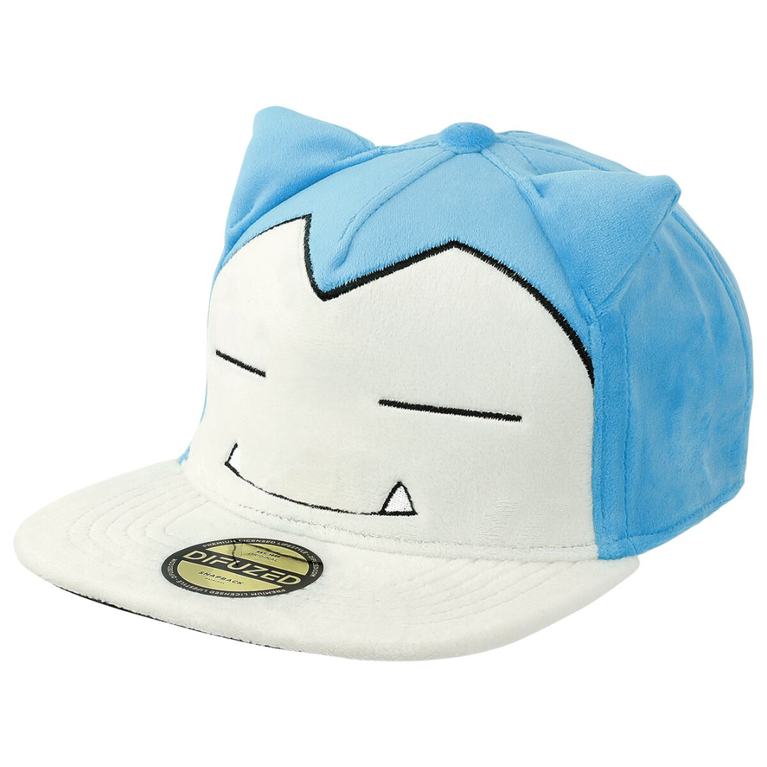 Pokémon Difuzed Baseball sapka - Snorlax