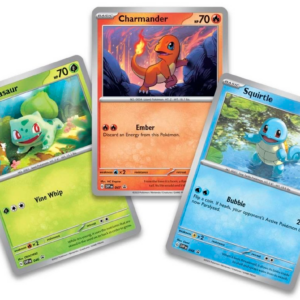 Pokémon TCG - Scarlet & Violet - 151 - Poster Collection