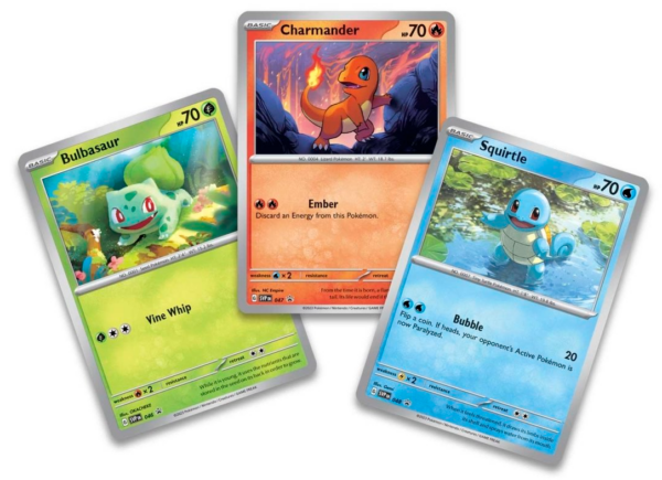 Pokémon TCG - Scarlet & Violet - 151 - Poster Collection