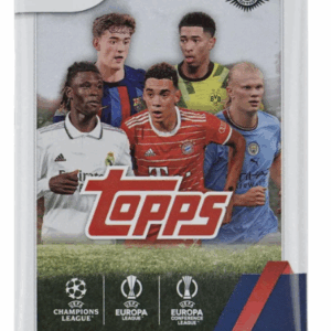 Topps - 2022-2023 - UEFA Club Competitions - Hobby Booster