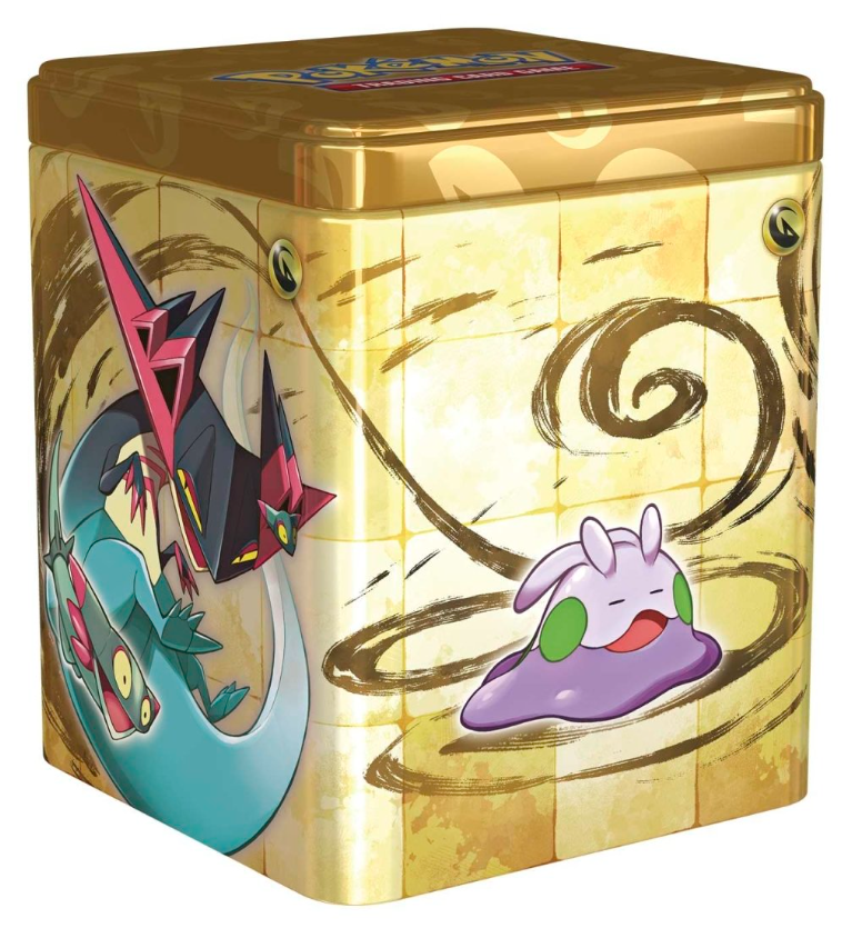 Pokémon TCG - Stacking Tin Verzió: Dragon Type