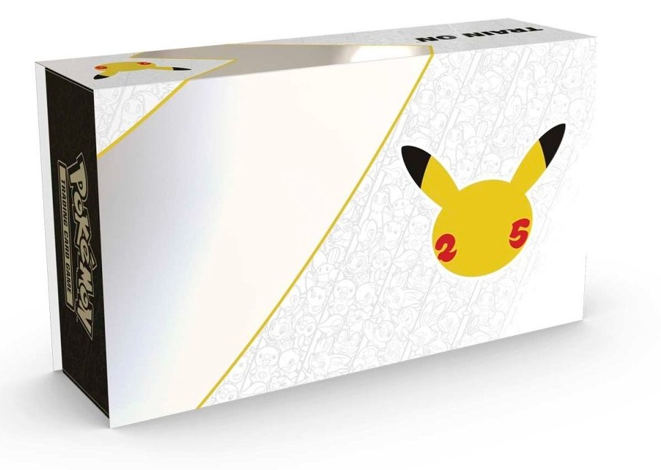 Pokémon TCG - Celebrations - Ultra-Premium Collection