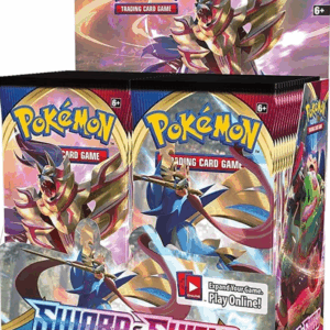 Pokémon TCG - Sword & Shield - Booster Box