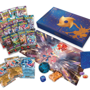 Pokémon TCG - Greninja ex - Ultra-Premium Collection
