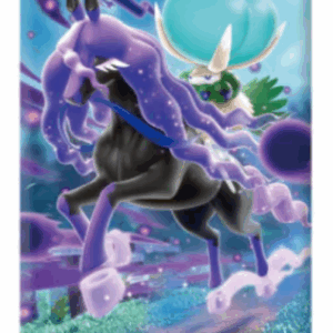 Pokémon TCG - Sword & Shield - Jet Black Spirit - Booster - (Koreai)