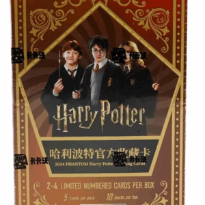 Kakawow - 2024 - Harry Potter Phantom Trading Cards - Hobby Box