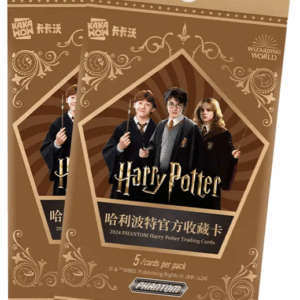 Kakawow - 2024 - Harry Potter Phantom Trading Cards - Hobby Booster