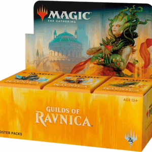 Magic: the Gathering - Guilds of Ravnica - Booster Box