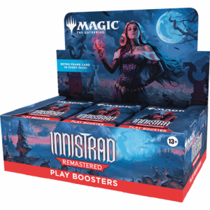 Magic: the Gathering - Innistrad: Remastered - Play Booster Box