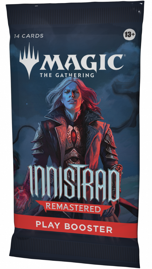 Magic: the Gathering - Innistrad: Remastered - Play Booster