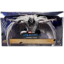 Upper Deck Marvel Studios - MoonKnight - Booster Box