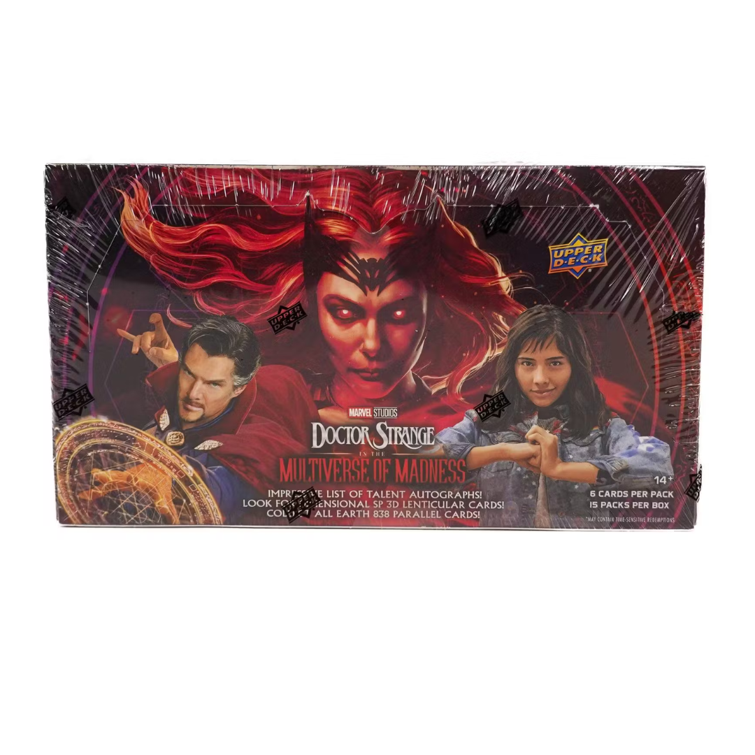 Marvel Studios - Doctor Strange In The Multiverse Of Madness - Booster Box