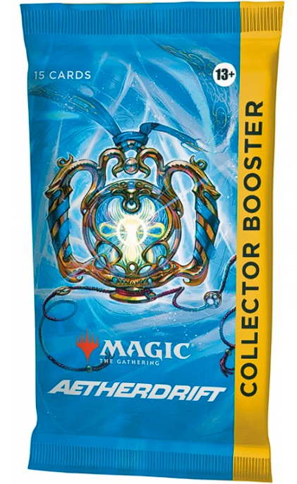 Magic: the Gathering - Aetherdrift - Collector Booster