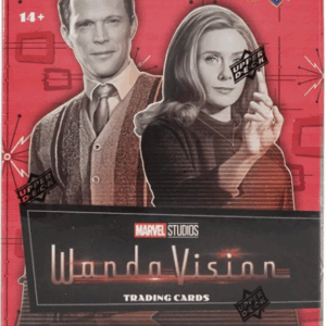 Upper Deck - 2023 - Marvel Studios -  WandaVision Blaster Box
