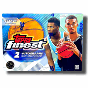 Topps - 2023-24 - Topps Finest