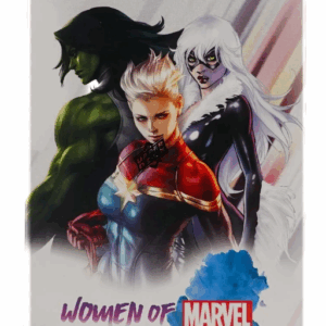 Upper Deck - 2024 - Women of Marvel - Booster Box