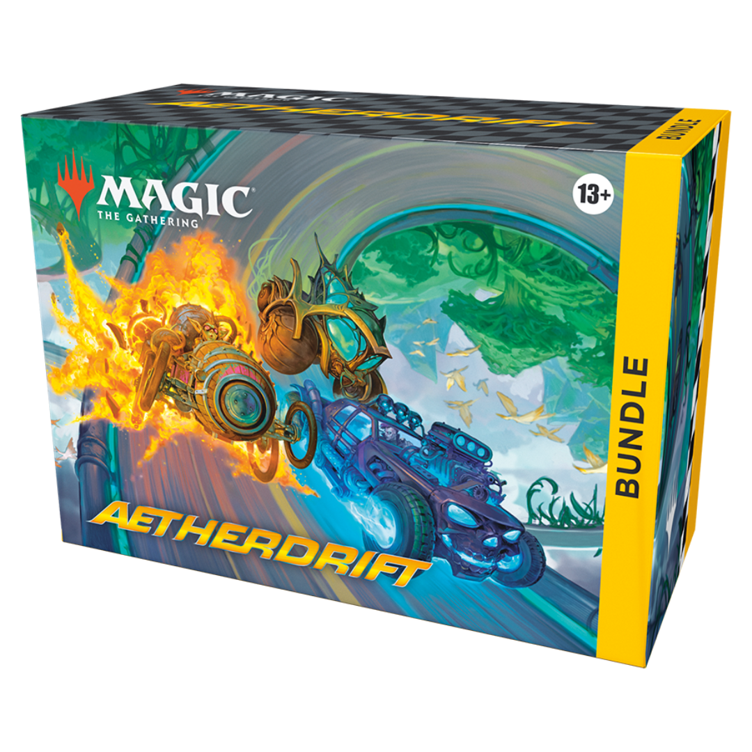 Magic: the Gathering - Aetherdrift - Bundle