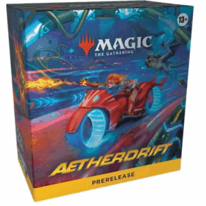 Magic: the Gathering - Aetherdrift - Prerelease Box