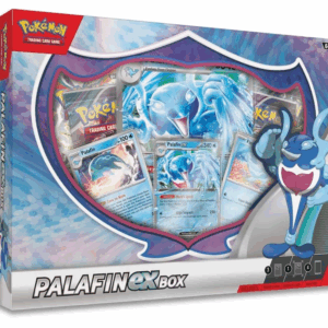 Pokémon TCG - Palafin ex - Box
