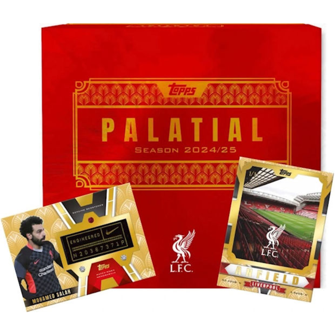 Topps - Palatial - 2024/25 Liverpool