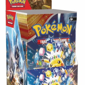 Pokémon TCG - Scarlet & Violet - Surging Sparks - Half-Booster Box (18 booster)