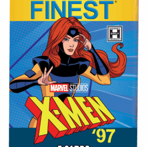 Topps Finest - 2025 - X-Men 97' - Hobby Booster