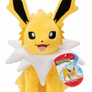 Jazwares - Pokémon - Jolteon Plüss - 20cm