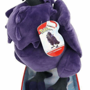 Jazwares - Pokémon - Corviknight Plüss - 30cm