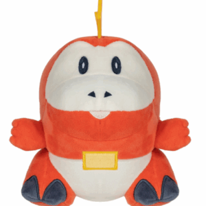 Jazwares - Pokémon - Fuecoco Plüss - 20cm