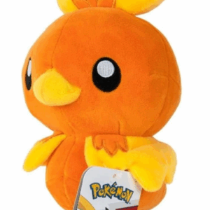 Jazwares - Pokémon - Torchic Plüss - 20cm