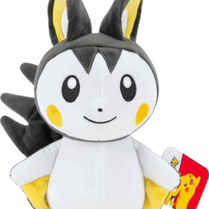 Jazwares - Pokémon - Emolga Plüss - 20cm