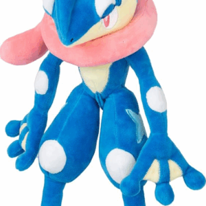 Jazwares - Pokémon - Greninja Plüss - 30cm