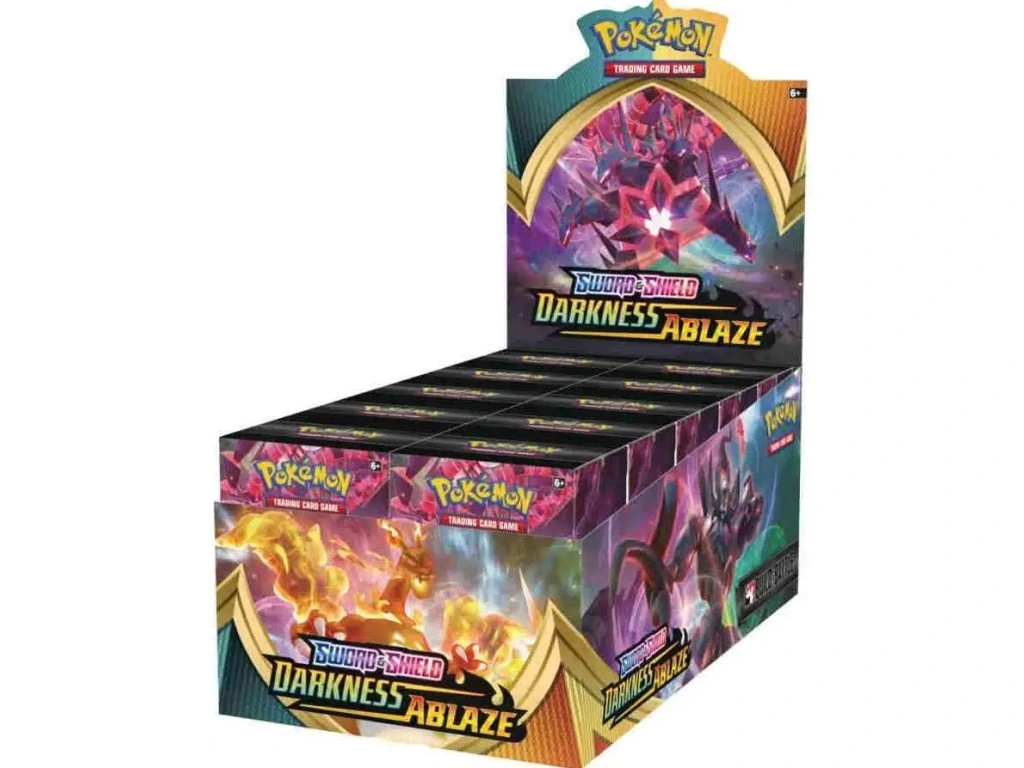 Pokémon TCG - Black Bolt + White Flare - Elite Trainer Box