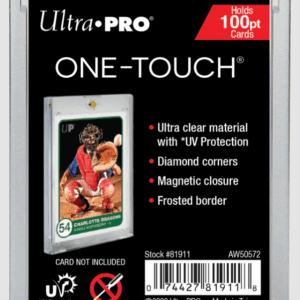 Ultra-PRO - ONE-TOUCH - Magnetic Holder - 100pt
