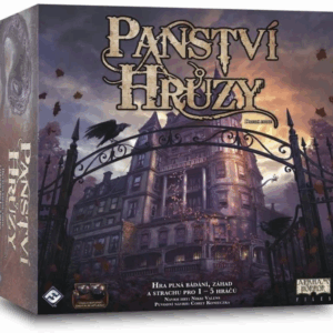 Fantasy Flight Games Panství Hrůzy - (cseh)