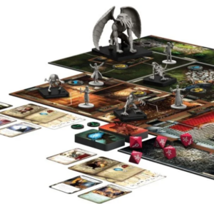Fantasy Flight Games Panství Hrůzy - (cseh)