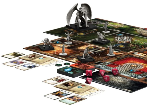 Fantasy Flight Games Panství Hrůzy - (cseh)