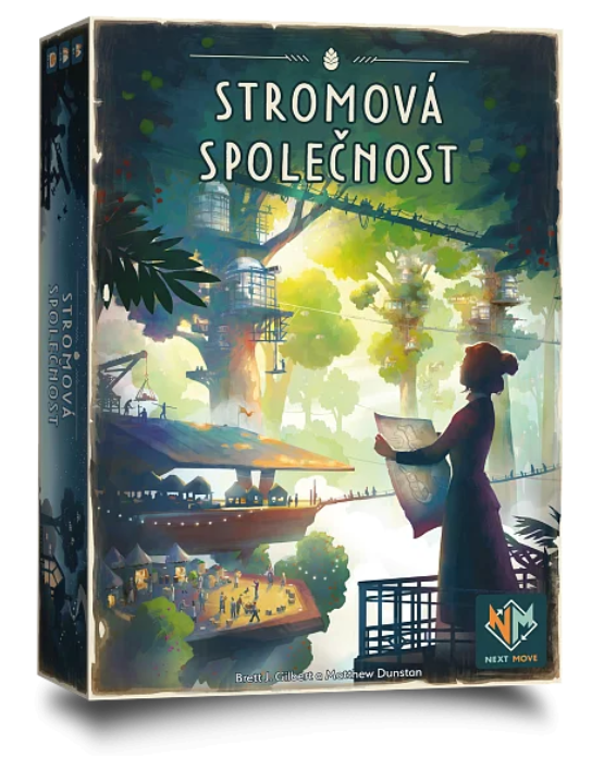 Next Move Stromová Společnost - (cseh)