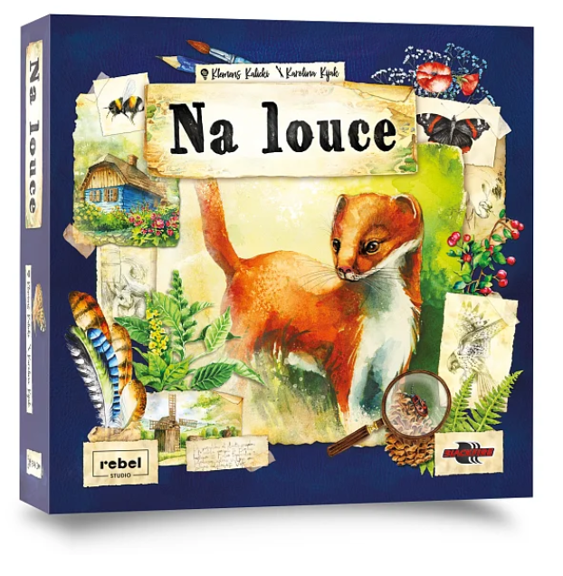 Rebel Studio Na Louce - (cseh/szlovák)
